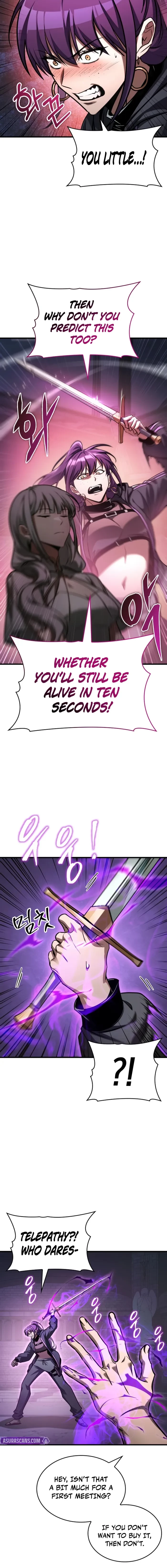 My Exclusive Tower Guide Chapter 109 - 18