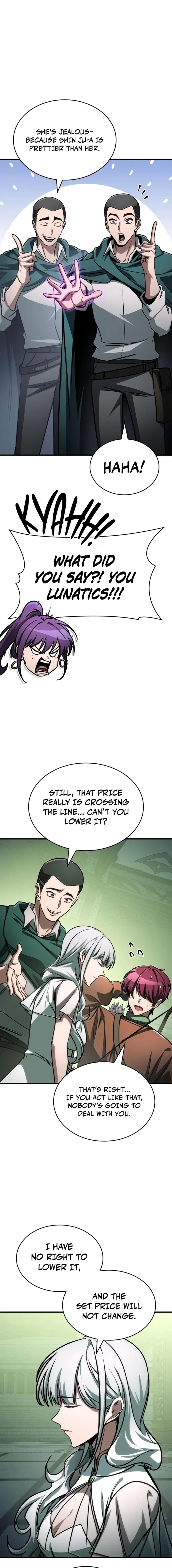 My Exclusive Tower Guide Chapter 109 - 19