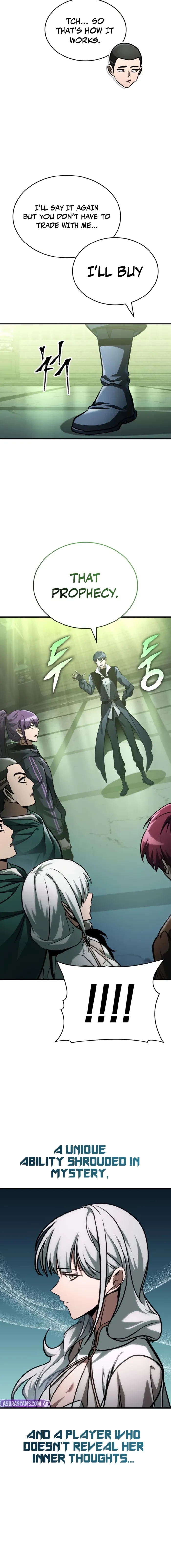 My Exclusive Tower Guide Chapter 109 - 20