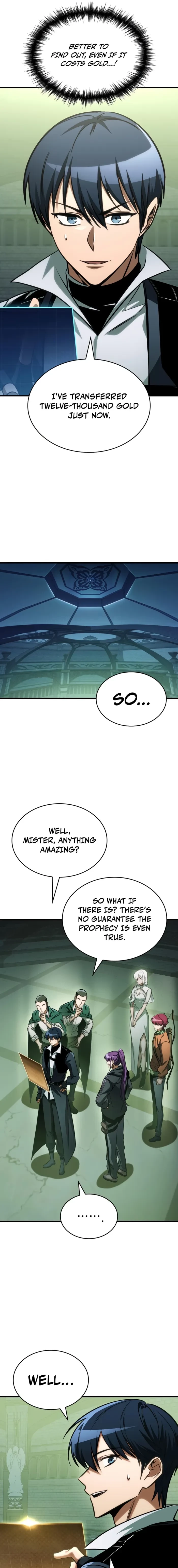 My Exclusive Tower Guide Chapter 109 - 21