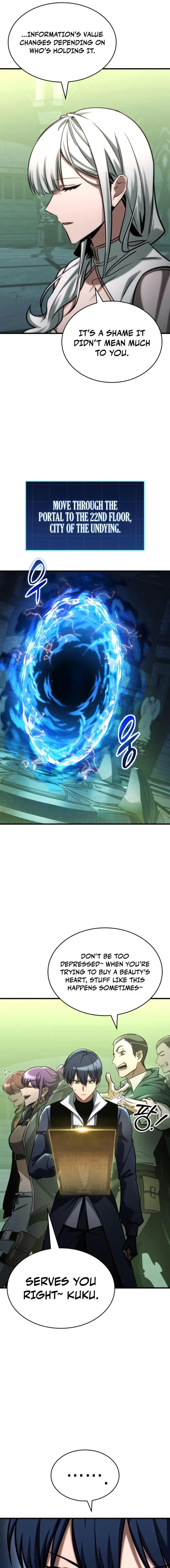 My Exclusive Tower Guide Chapter 109 - 23