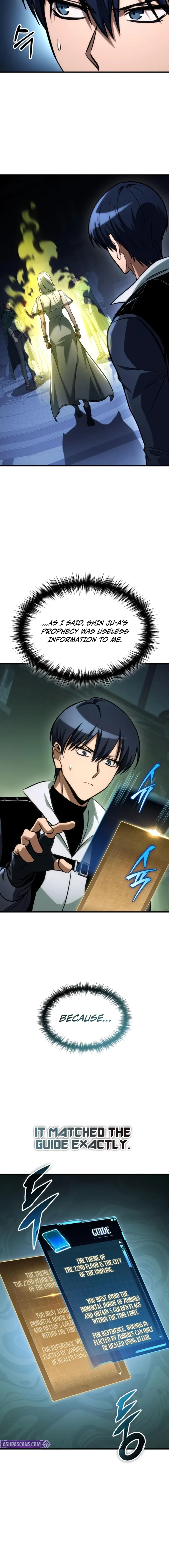 My Exclusive Tower Guide Chapter 109 - 24