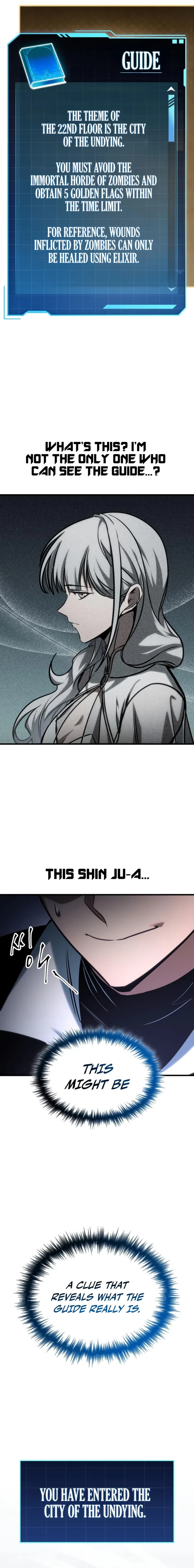 My Exclusive Tower Guide Chapter 109 - 25