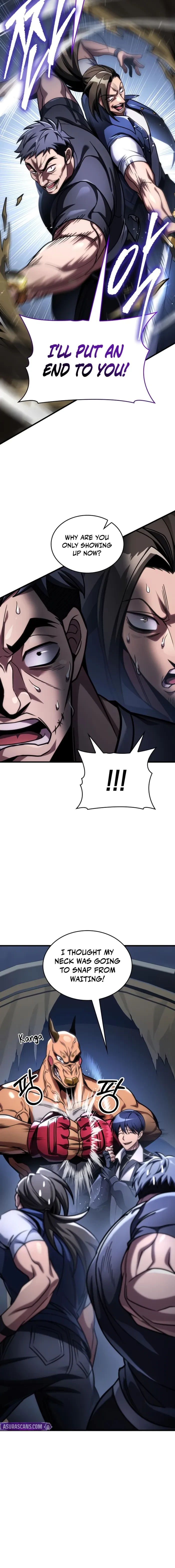 My Exclusive Tower Guide Chapter 108 - 2