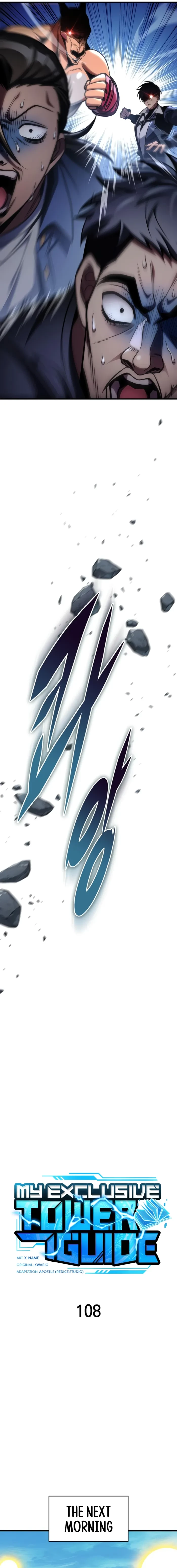 My Exclusive Tower Guide Chapter 108 - 3