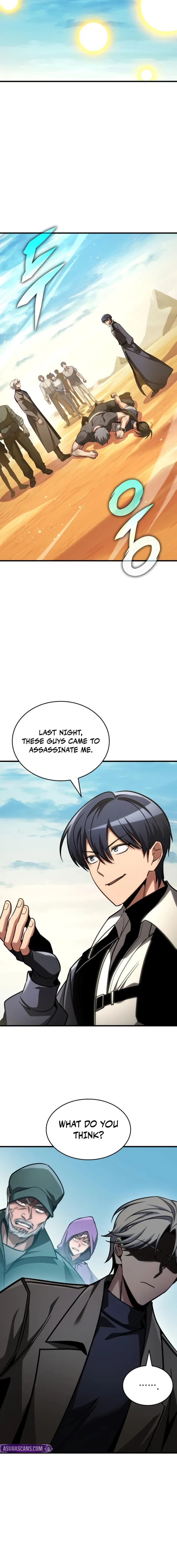 My Exclusive Tower Guide Chapter 108 - 4