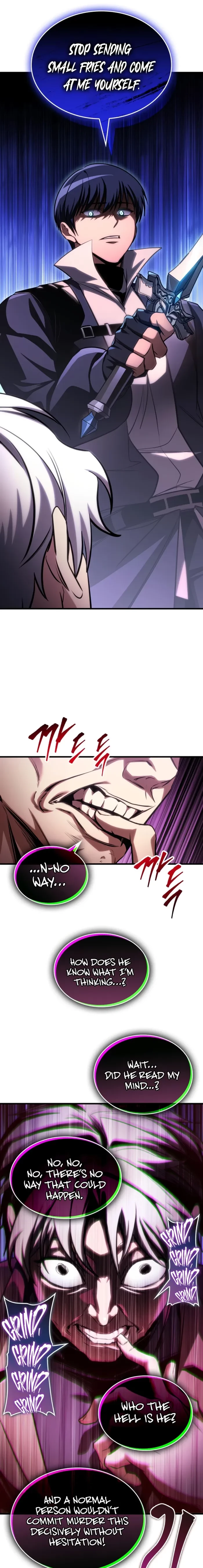 My Exclusive Tower Guide Chapter 108 - 9