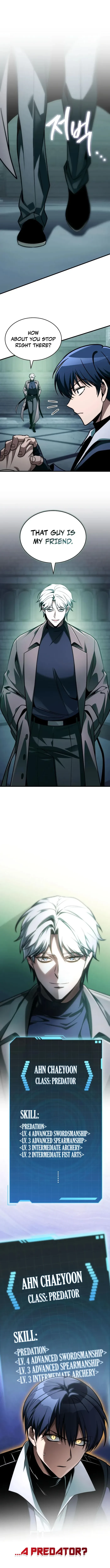 My Exclusive Tower Guide Chapter 107 - 1