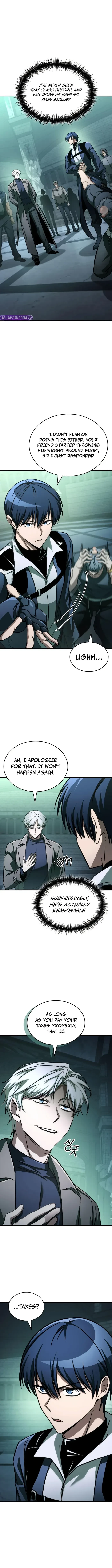 My Exclusive Tower Guide Chapter 107 - 2