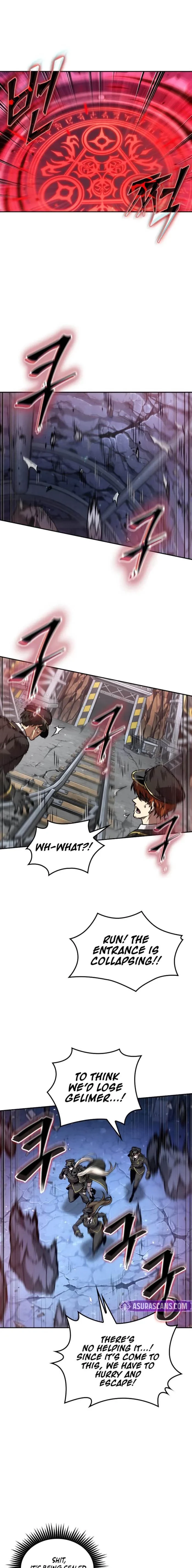 The Last Adventurer Chapter 113 - 1