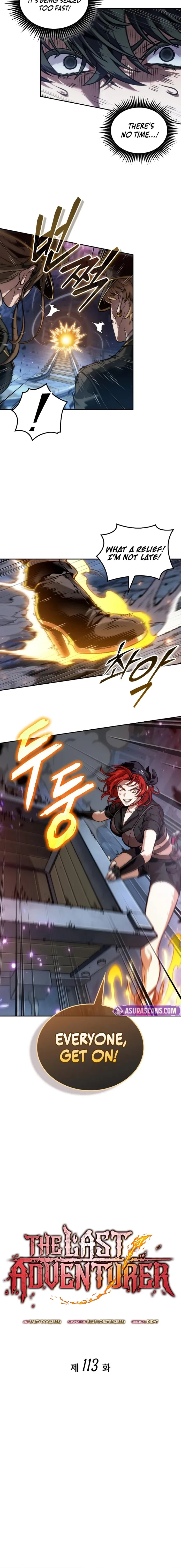 The Last Adventurer Chapter 113 - 2