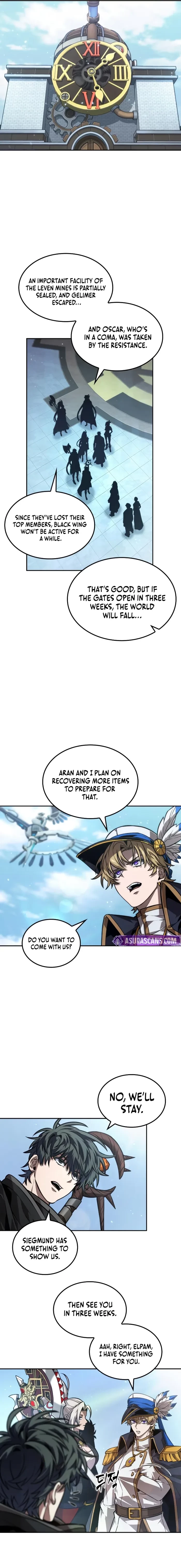 The Last Adventurer Chapter 113 - 3