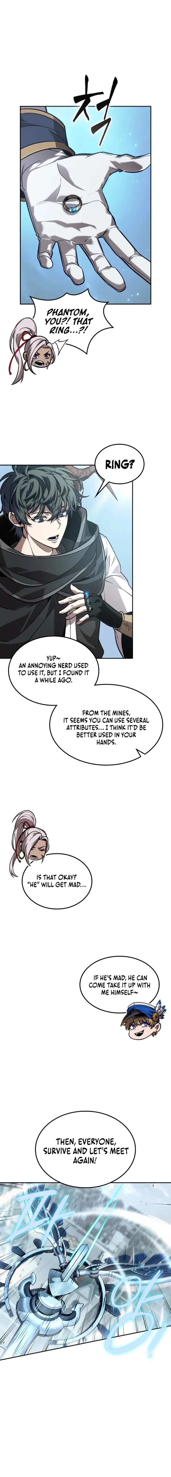 The Last Adventurer Chapter 113 - 4