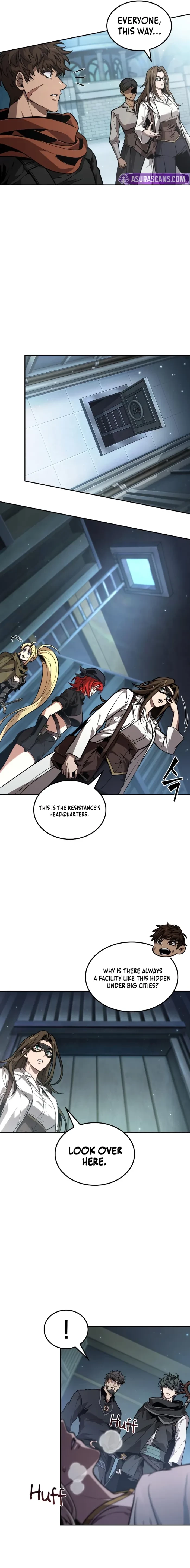 The Last Adventurer Chapter 113 - 5