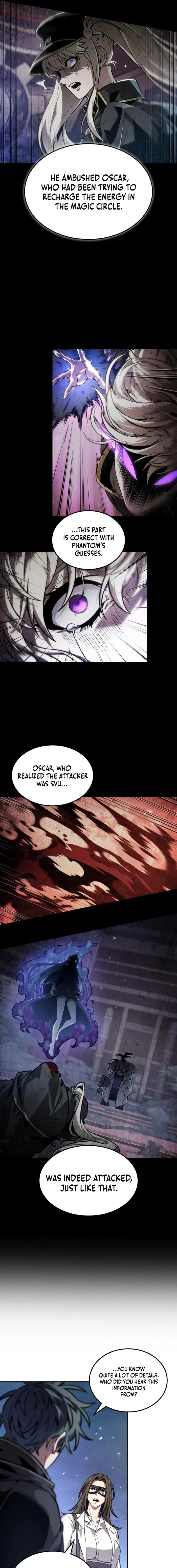 The Last Adventurer Chapter 113 - 7