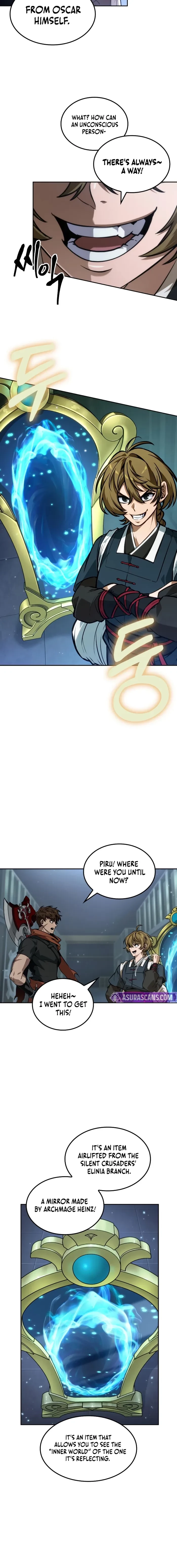 The Last Adventurer Chapter 113 - 8