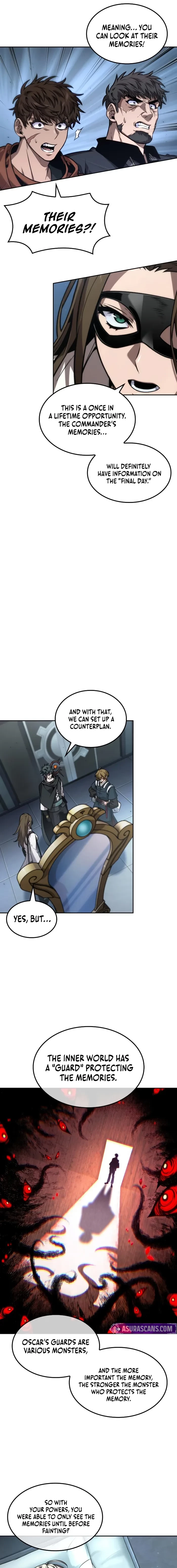 The Last Adventurer Chapter 113 - 9