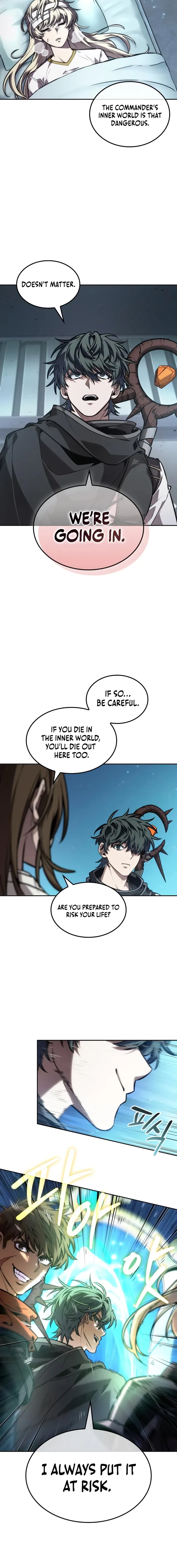 The Last Adventurer Chapter 113 - 10