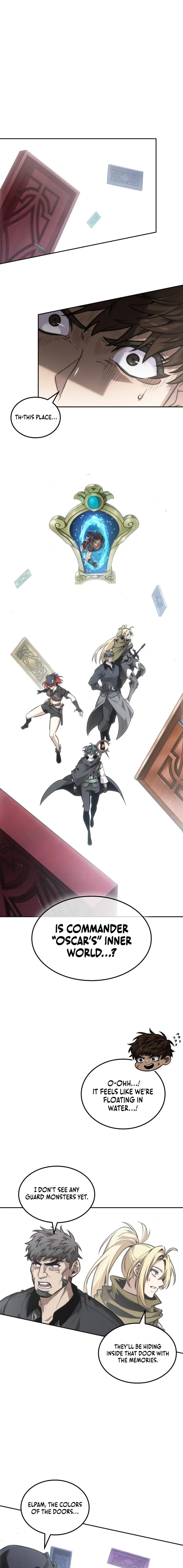 The Last Adventurer Chapter 113 - 11