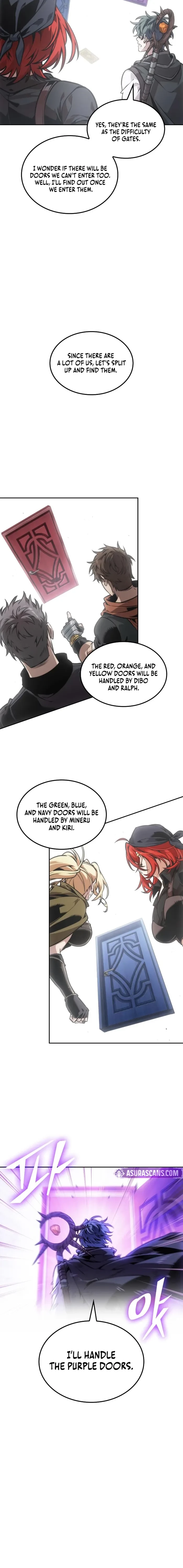 The Last Adventurer Chapter 113 - 12