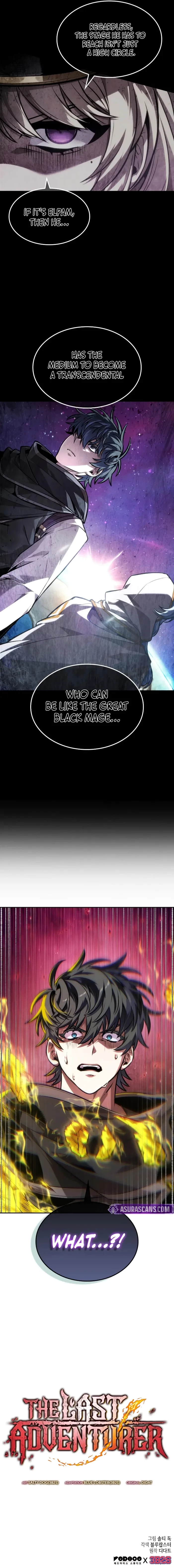 The Last Adventurer Chapter 113 - 19