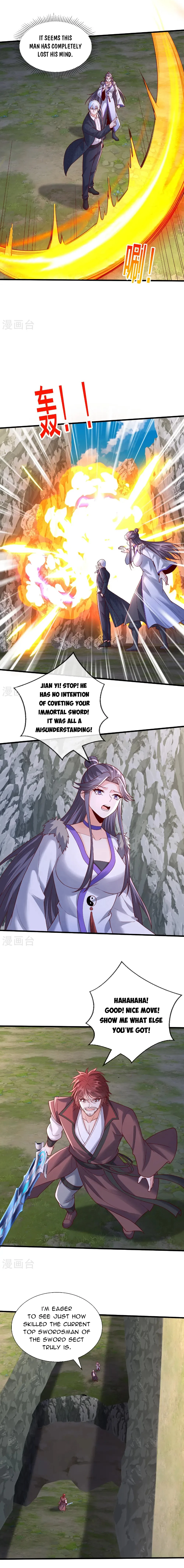 I’m The Great Immortal Chapter 789 - 2