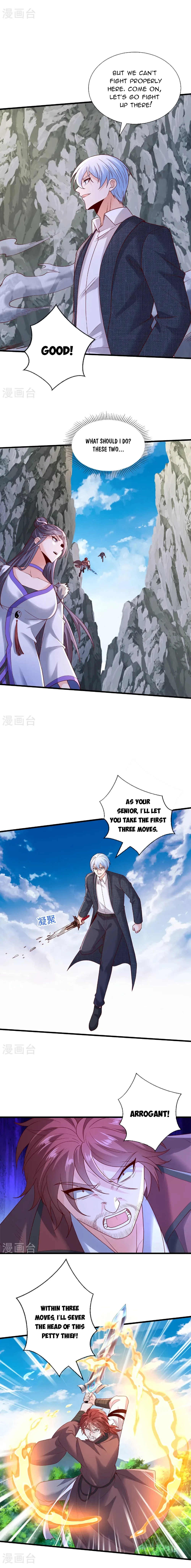 I’m The Great Immortal Chapter 789 - 3