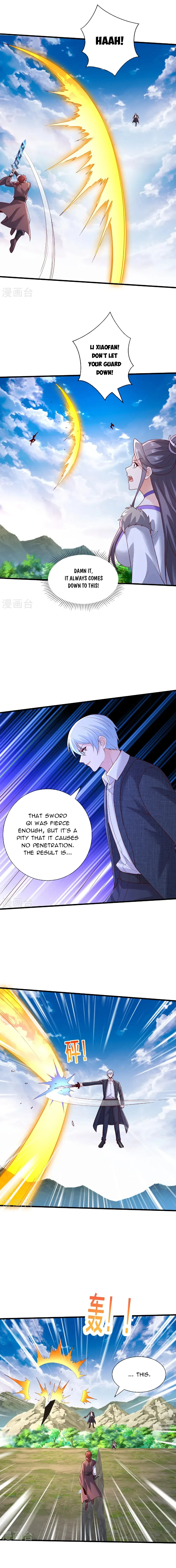 I’m The Great Immortal Chapter 789 - 4