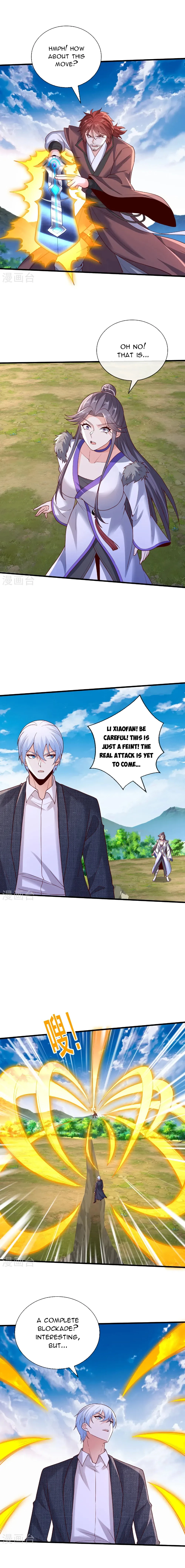 I’m The Great Immortal Chapter 789 - 5