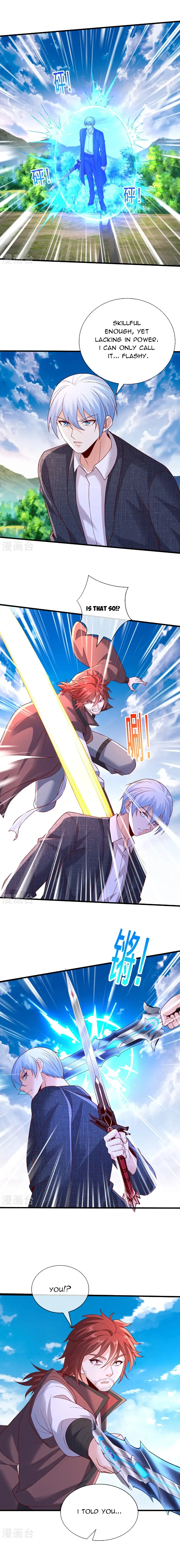 I’m The Great Immortal Chapter 789 - 6