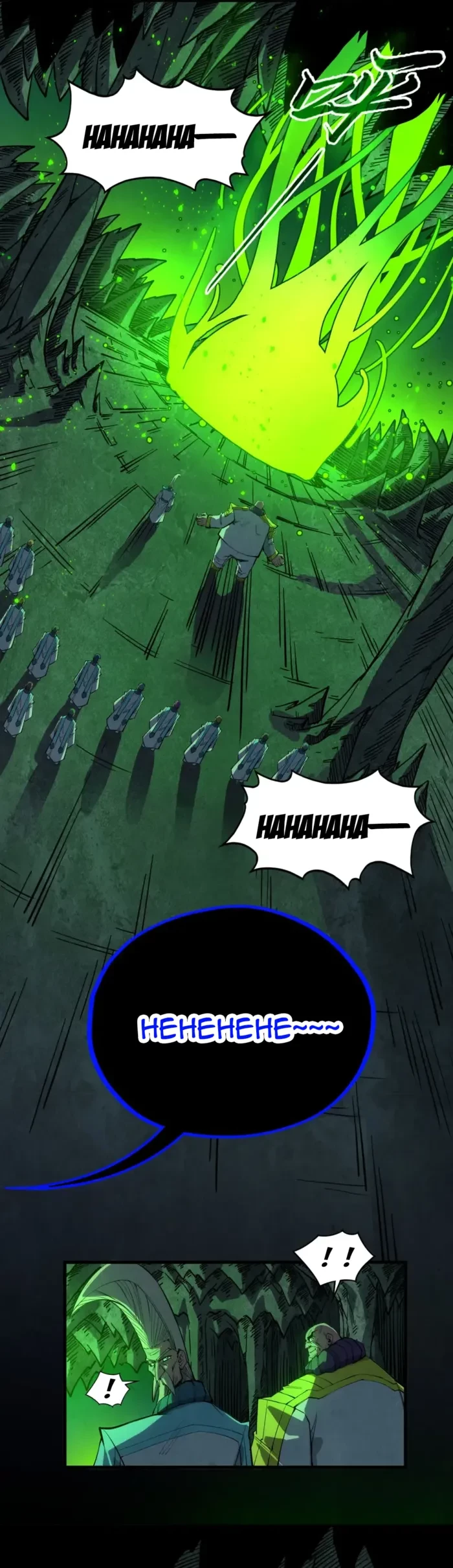 The Ultimate of All Ages Chapter 509 - 2