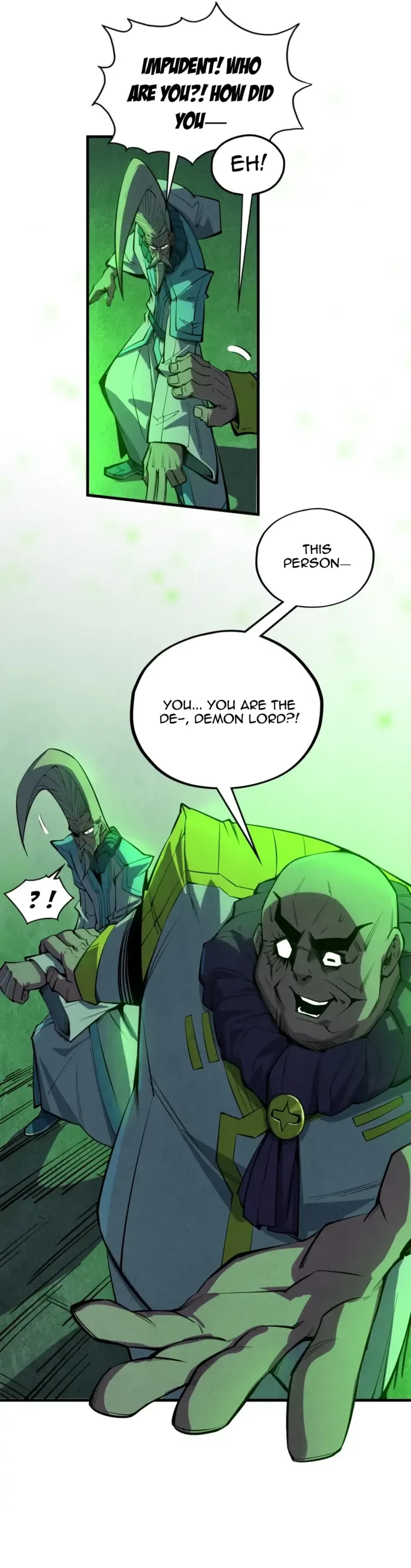 The Ultimate of All Ages Chapter 509 - 4