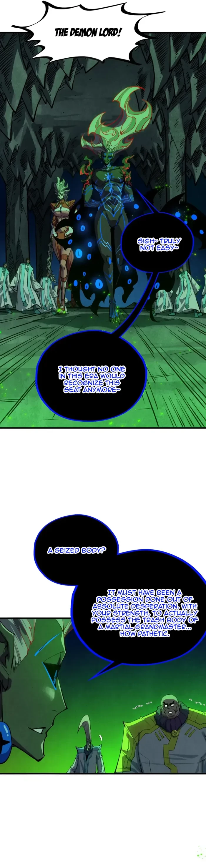 The Ultimate of All Ages Chapter 509 - 5