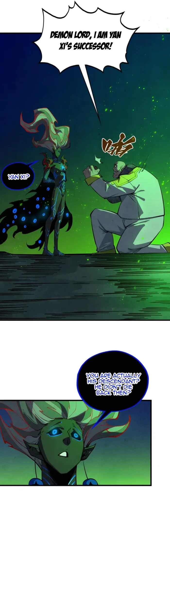 The Ultimate of All Ages Chapter 509 - 6