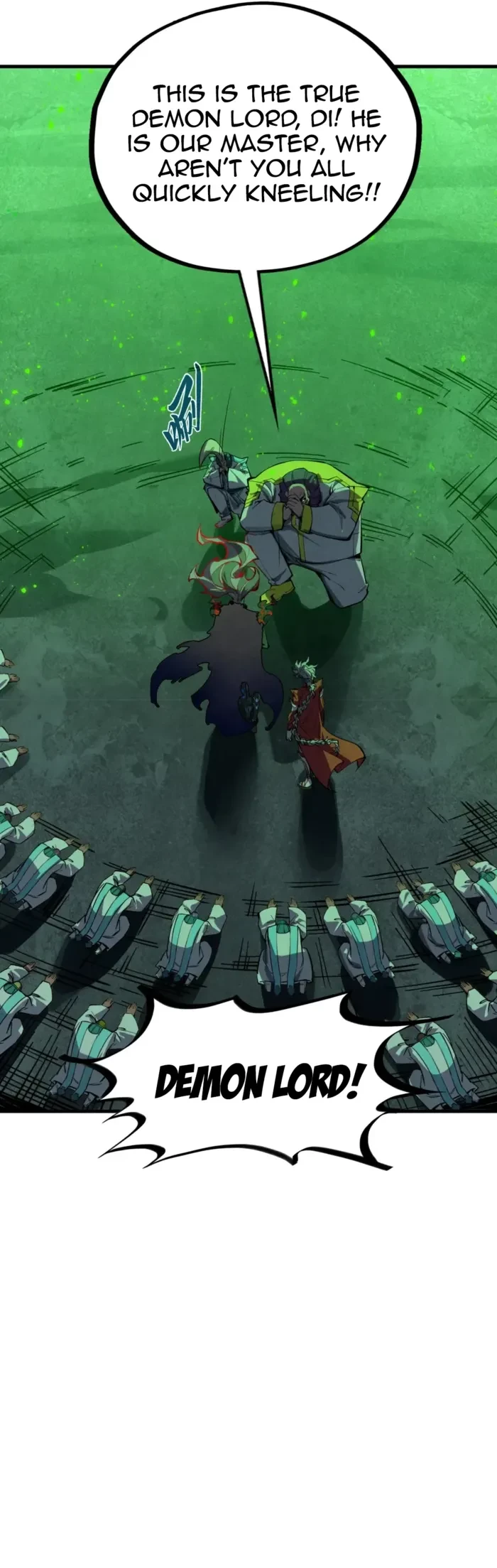 The Ultimate of All Ages Chapter 509 - 7