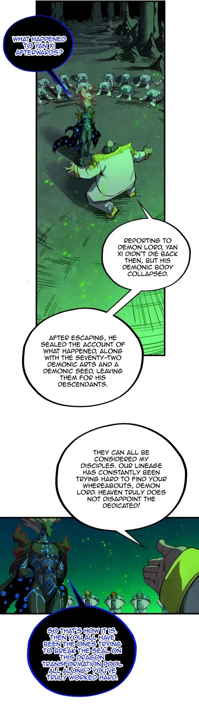 The Ultimate of All Ages Chapter 509 - 8