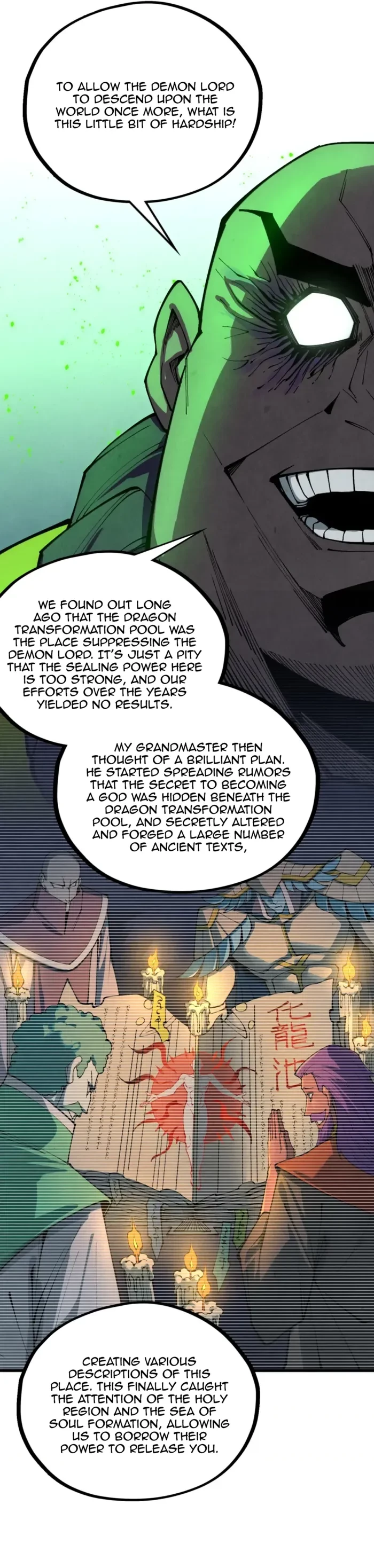 The Ultimate of All Ages Chapter 509 - 9