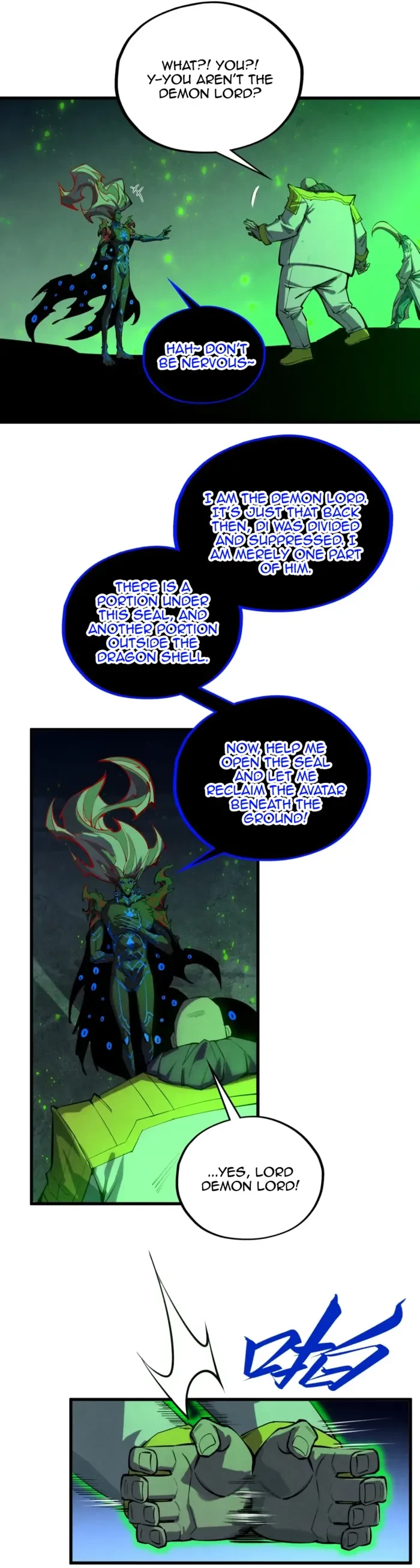 The Ultimate of All Ages Chapter 509 - 11