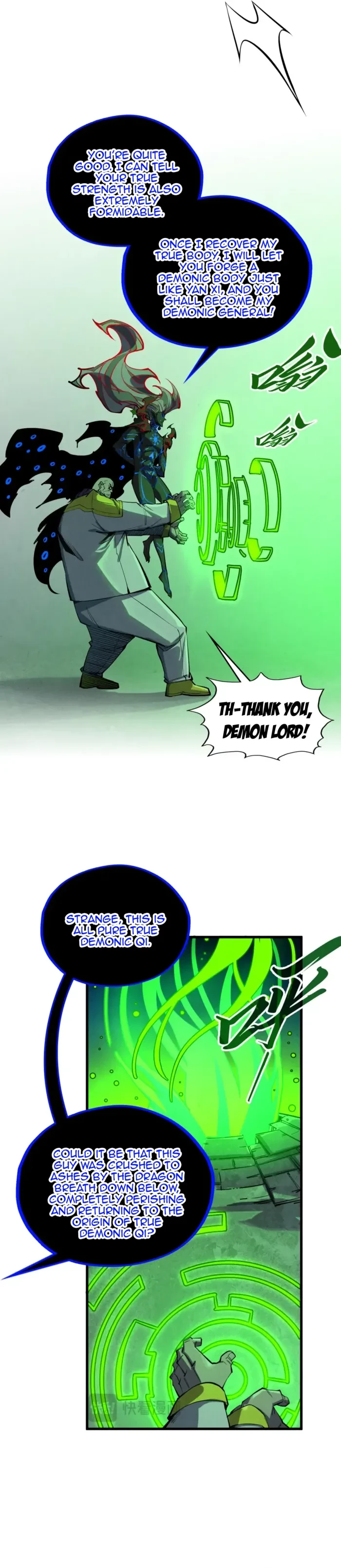 The Ultimate of All Ages Chapter 509 - 12