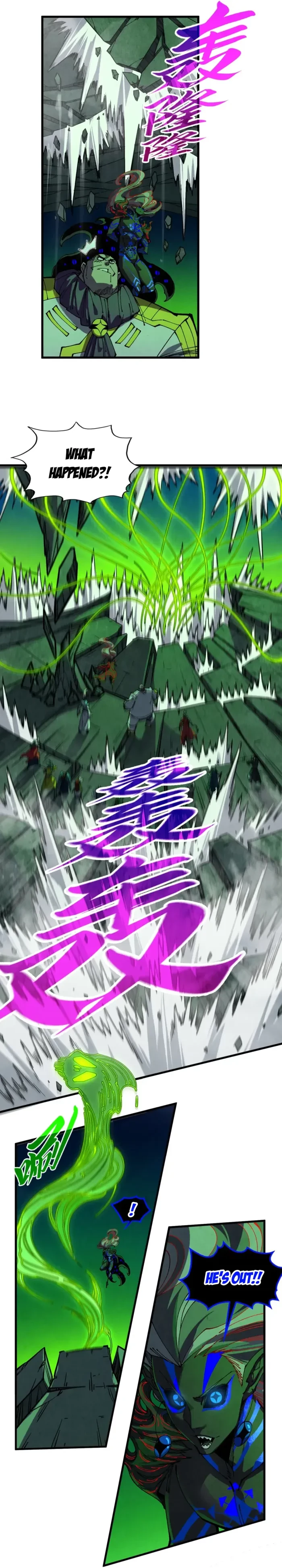 The Ultimate of All Ages Chapter 509 - 13