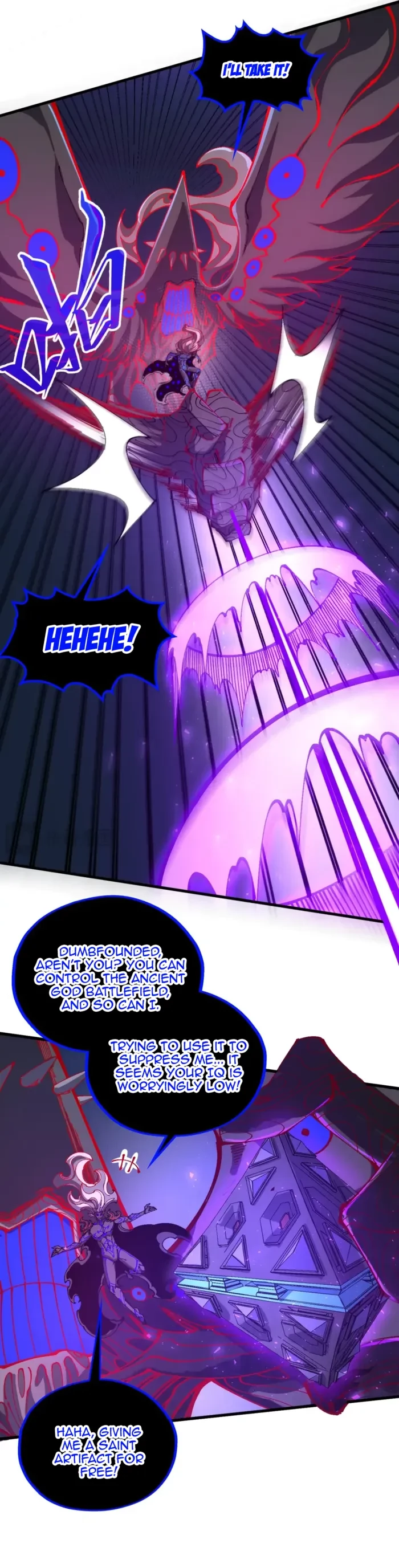 The Ultimate of All Ages Chapter 509 - 17