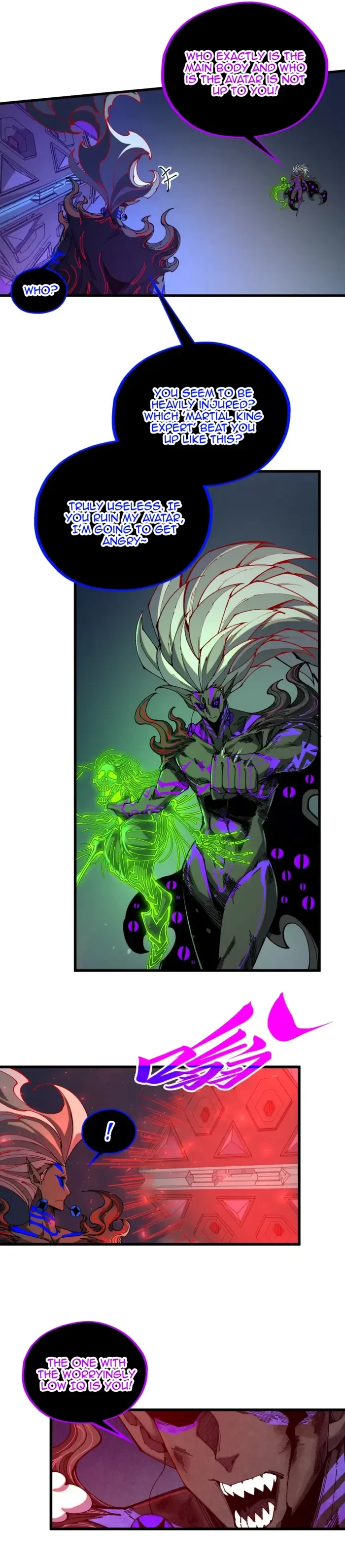 The Ultimate of All Ages Chapter 509 - 18