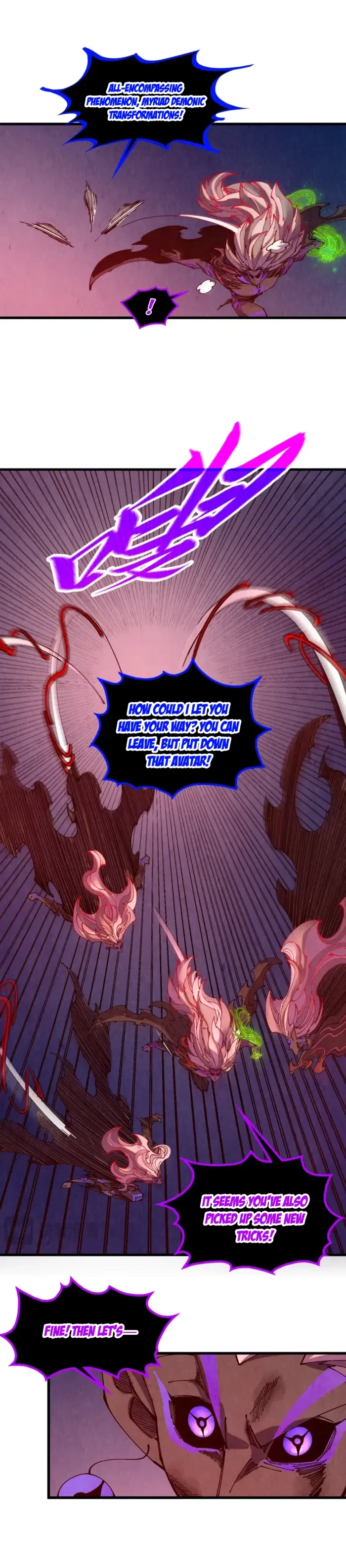 The Ultimate of All Ages Chapter 509 - 21