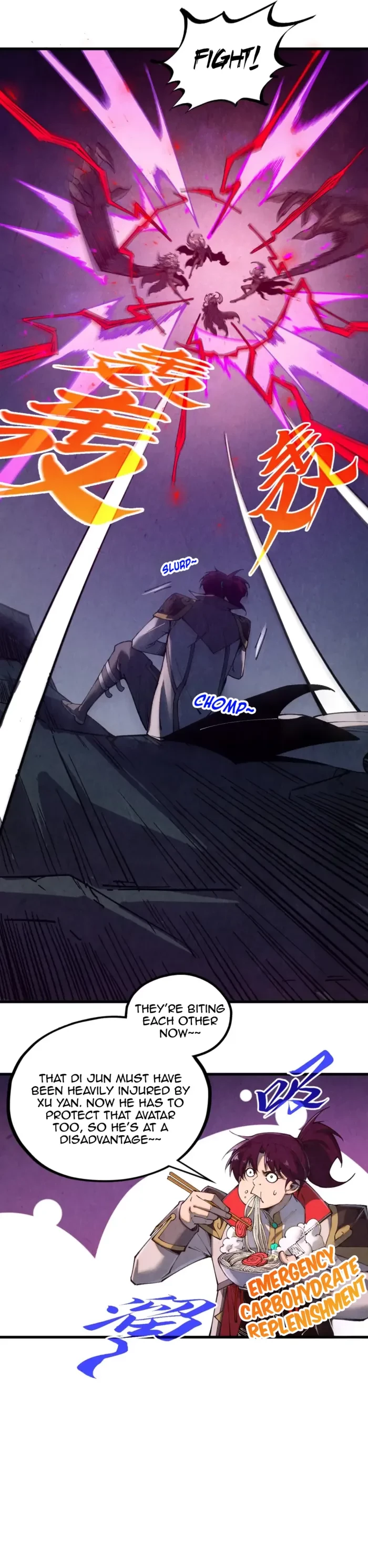 The Ultimate of All Ages Chapter 509 - 22