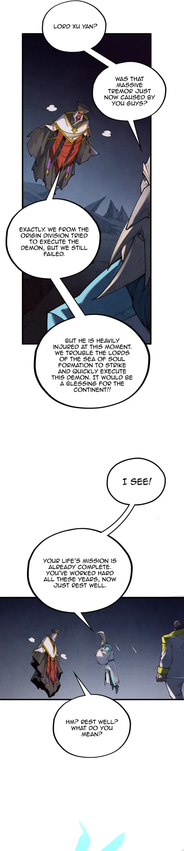 The Ultimate of All Ages Chapter 509 - 24