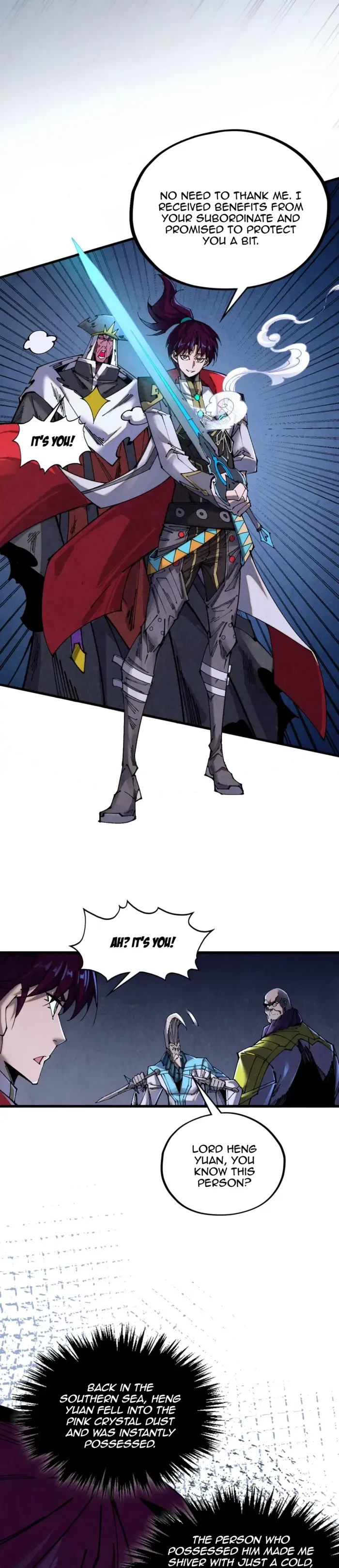 The Ultimate of All Ages Chapter 509 - 27