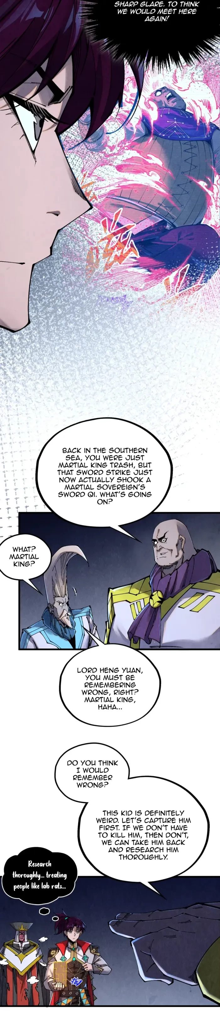 The Ultimate of All Ages Chapter 509 - 28