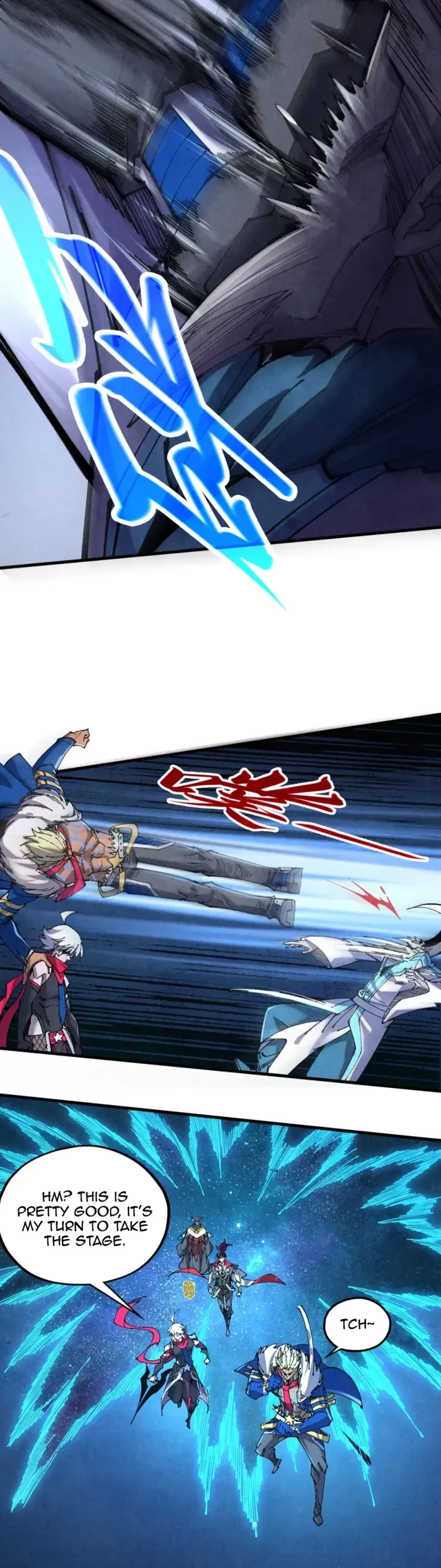 The Ultimate of All Ages Chapter 509 - 30