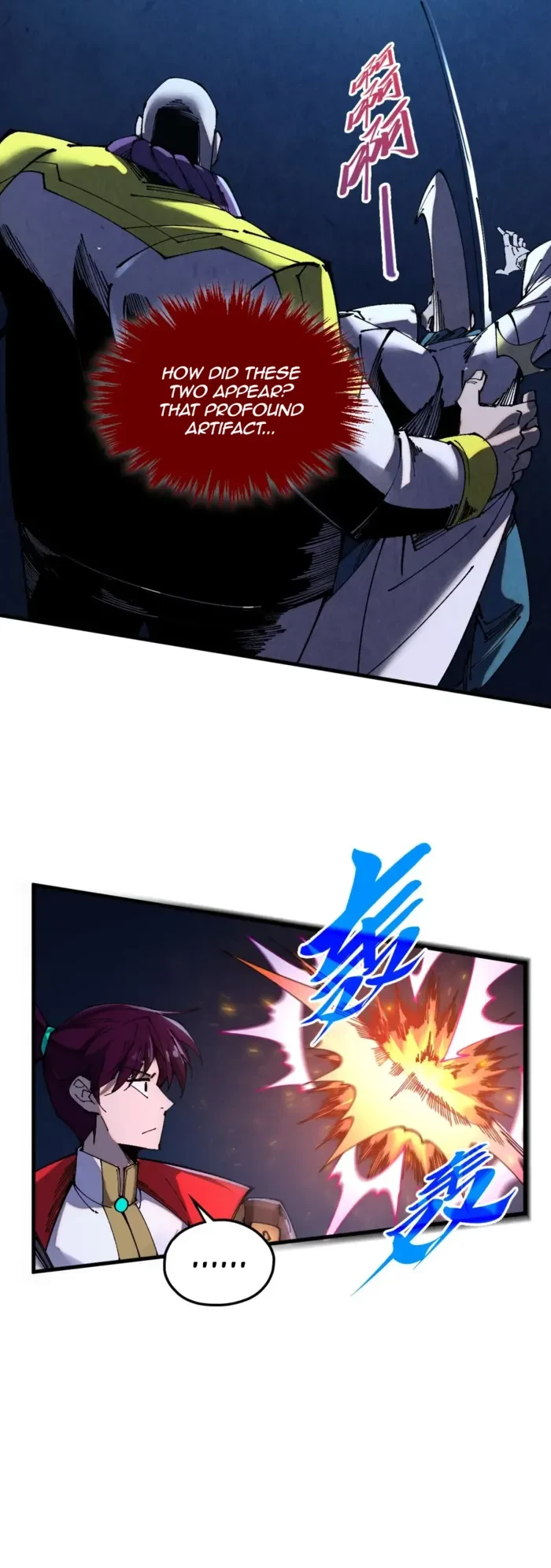 The Ultimate of All Ages Chapter 509 - 31