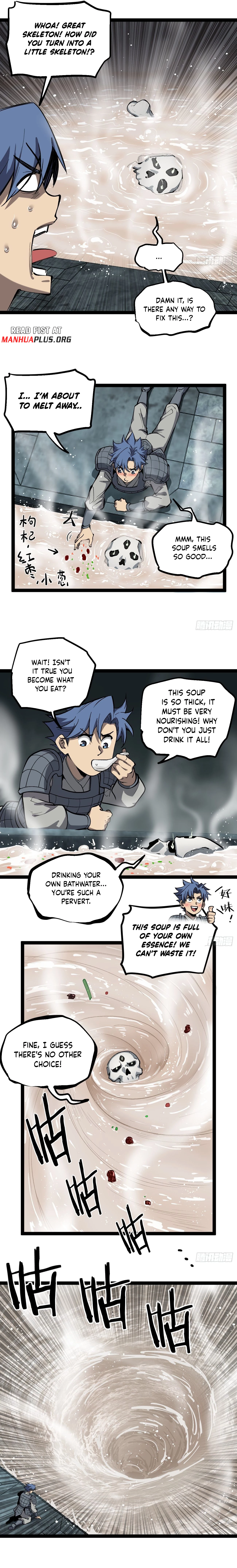 Myriad Realms Gatekeeper Chapter 140 - 5